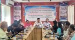 শান্তিগঞ্জে পুষ্টি পরিস্থিতি উন্নয়নে অংশীজনদের কর্মশালা