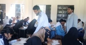 শান্তিগঞ্জে কিশোরকণ্ঠ মেধাবৃত্তি পরীক্ষা অনুষ্ঠিত