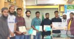 সীরাত কনফারেন্সে লিডিং ইউনিভার্সিটি শিক্ষার্থীদের সাফল্য