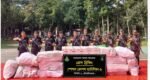 শ্রীমঙ্গলে ৪০ লাখ টাকার ভারতীয় সিগারেট উদ্ধার