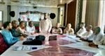 সিলেট অঞ্চল শ্রমিক কল্যাণ ফেডারেশনের দায়িত্বশীল সমাবেশ