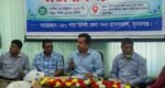 গণমাধ্যমকর্মীদের সঙ্গে সুনামগঞ্জ হাসপাতাল কর্তৃপক্ষের মতবিনিময়