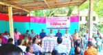 তাহিরপুরে দুর্গাপূজা মন্দির কমিটির সঙ্গে পুলিশের মতবিনিময়