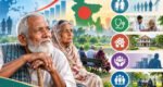 ২০৬১ সালে দেশে প্রতি ৪ জনে ১ জন হবেন প্রবীণ
